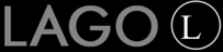 Black background with 'LAGO' logo